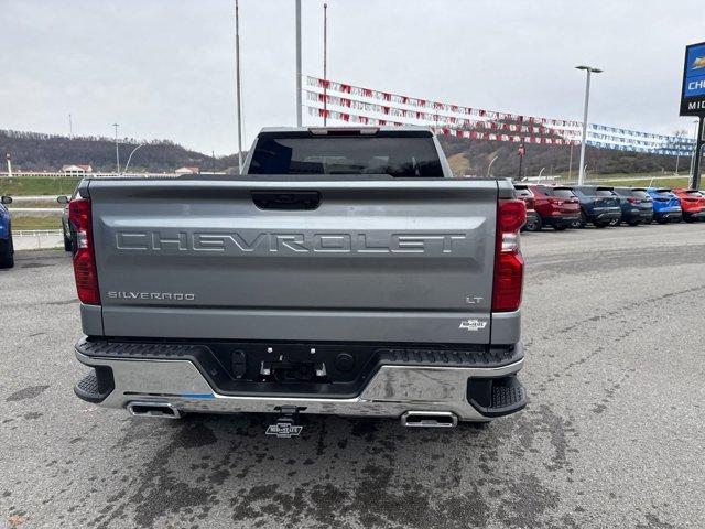 new 2025 Chevrolet Silverado 1500 car, priced at $54,650