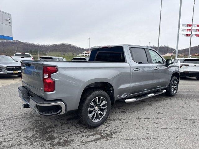 new 2025 Chevrolet Silverado 1500 car, priced at $54,650