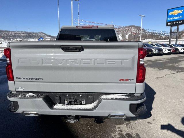 new 2025 Chevrolet Silverado 1500 car, priced at $50,522