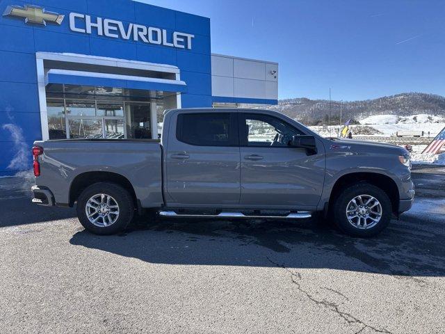 new 2025 Chevrolet Silverado 1500 car, priced at $50,522