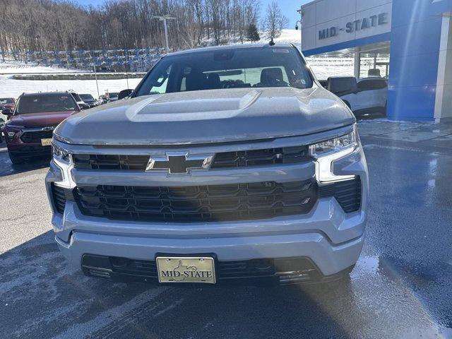 new 2025 Chevrolet Silverado 1500 car, priced at $50,522