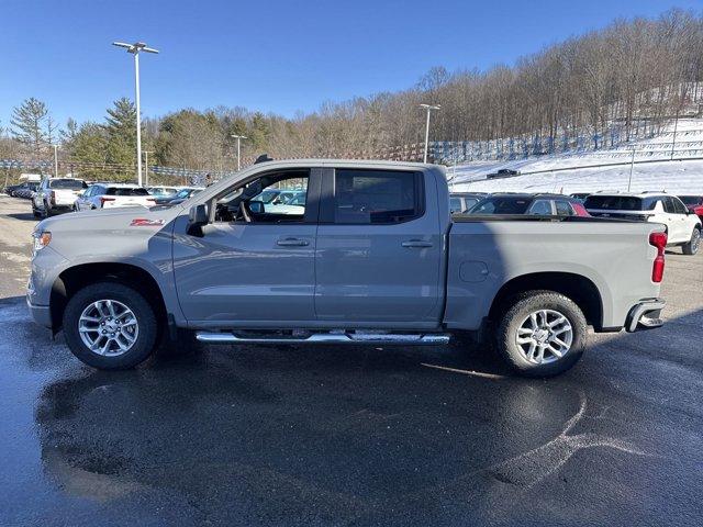 new 2025 Chevrolet Silverado 1500 car, priced at $50,522