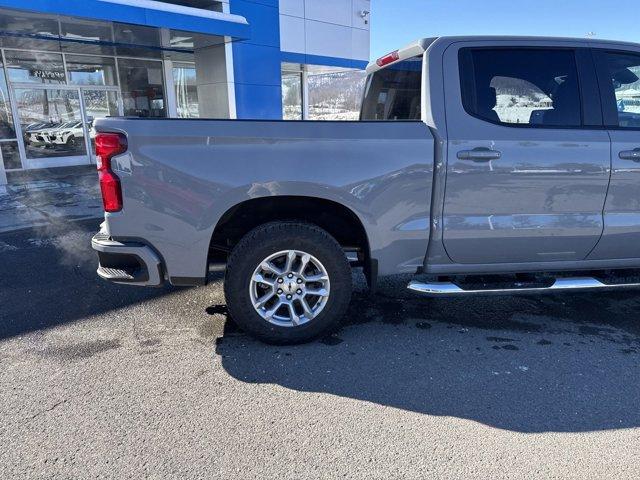 new 2025 Chevrolet Silverado 1500 car, priced at $50,522