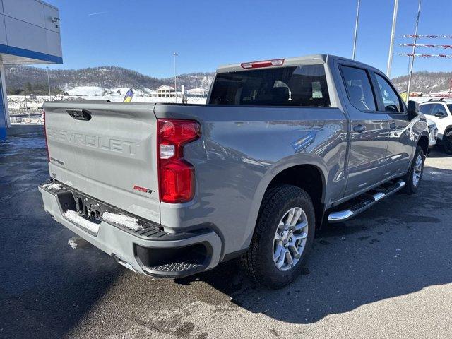 new 2025 Chevrolet Silverado 1500 car, priced at $50,522