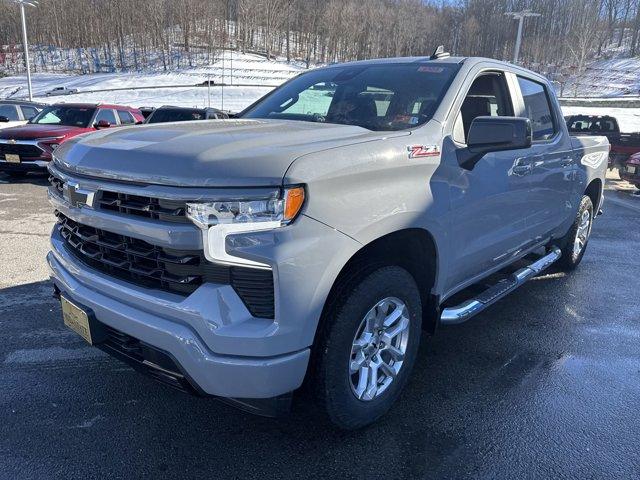 new 2025 Chevrolet Silverado 1500 car, priced at $50,522