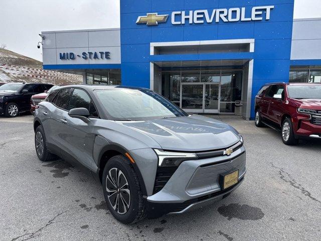 new 2025 Chevrolet Blazer EV car, priced at $38,432