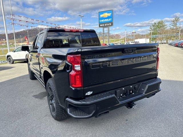 new 2025 Chevrolet Silverado 1500 car, priced at $65,087