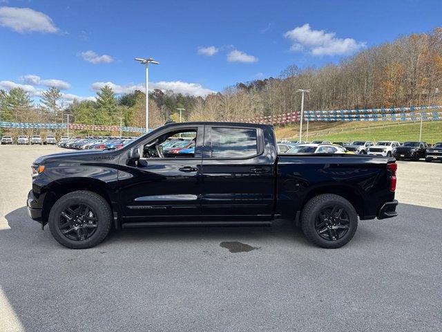 new 2025 Chevrolet Silverado 1500 car, priced at $65,087