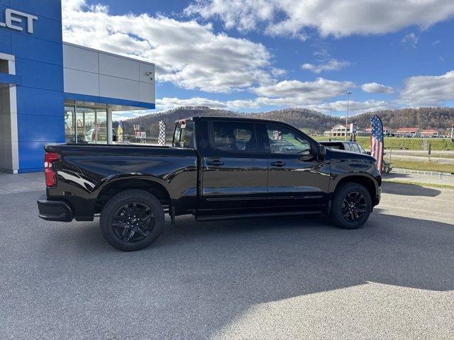 new 2025 Chevrolet Silverado 1500 car, priced at $65,087