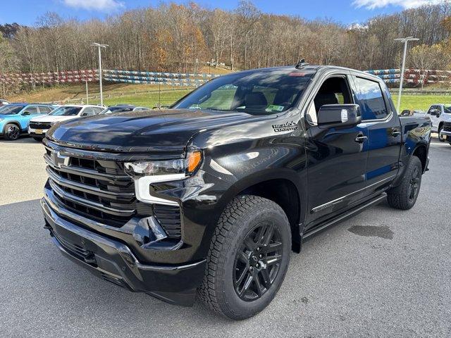 new 2025 Chevrolet Silverado 1500 car, priced at $65,087