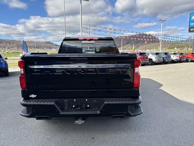 new 2025 Chevrolet Silverado 1500 car, priced at $65,087