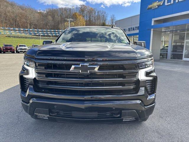 new 2025 Chevrolet Silverado 1500 car, priced at $65,087