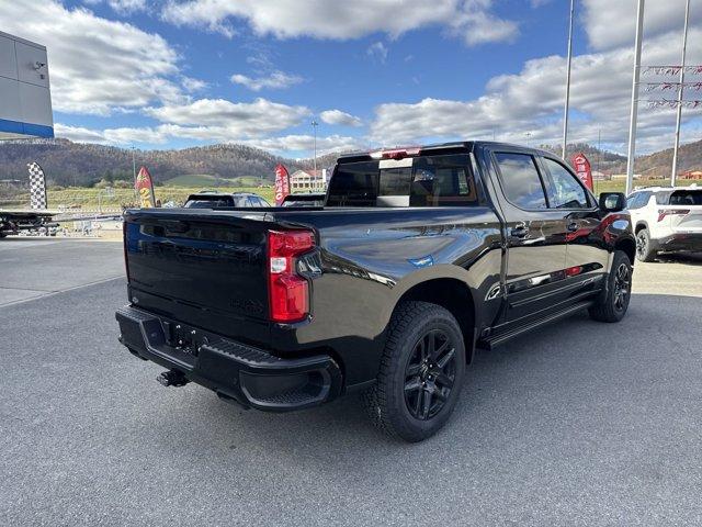 new 2025 Chevrolet Silverado 1500 car, priced at $65,087