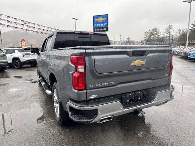 used 2022 Chevrolet Silverado 1500 Limited car, priced at $45,658