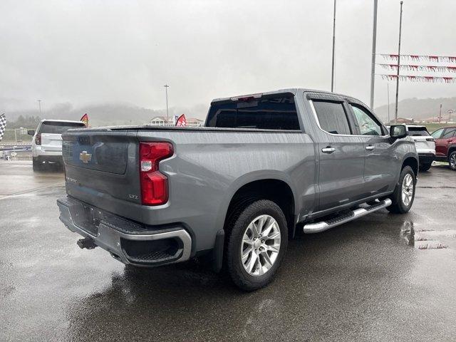 used 2022 Chevrolet Silverado 1500 Limited car, priced at $45,658