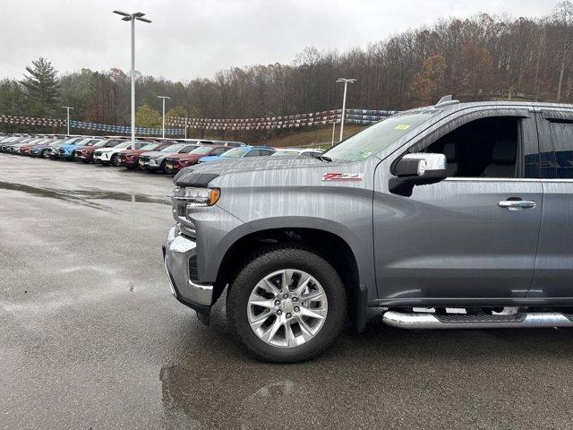 used 2022 Chevrolet Silverado 1500 Limited car, priced at $45,658