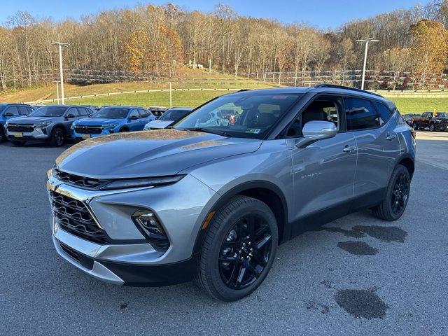 new 2025 Chevrolet Blazer car, priced at $43,076