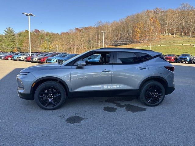 new 2025 Chevrolet Blazer car, priced at $43,076