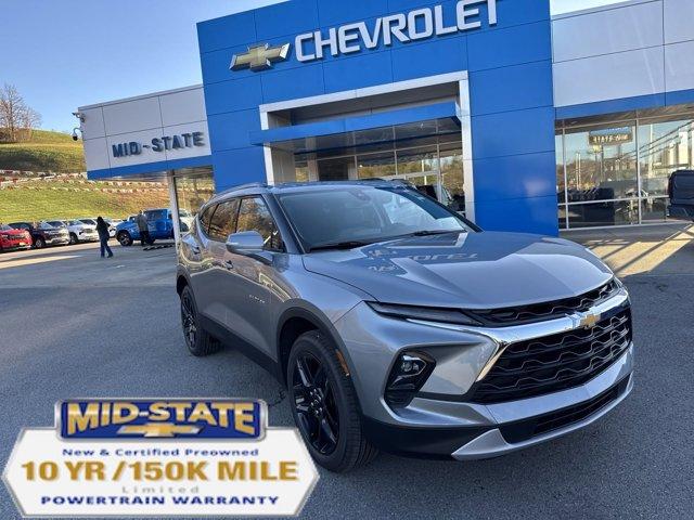 new 2025 Chevrolet Blazer car, priced at $43,076