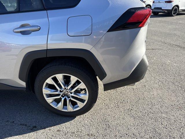 used 2025 Toyota RAV4 car, priced at $36,992