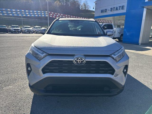 used 2025 Toyota RAV4 car, priced at $36,992