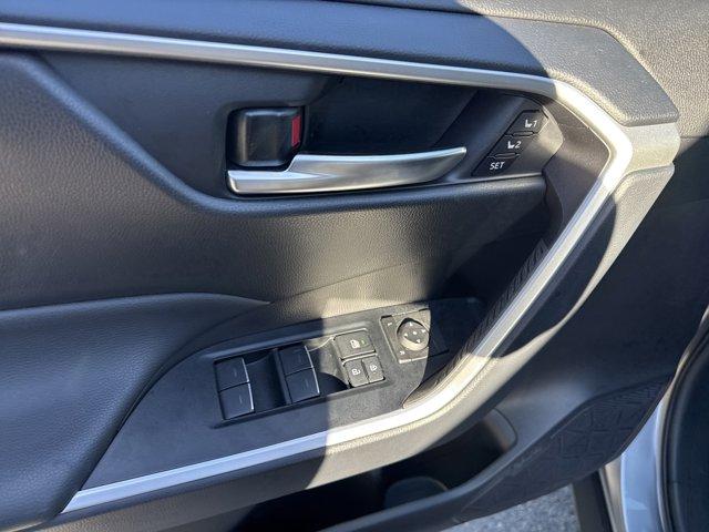 used 2025 Toyota RAV4 car, priced at $36,992
