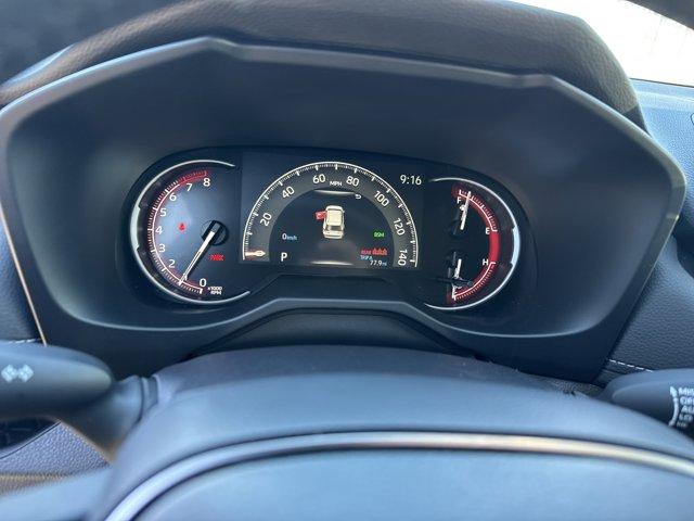 used 2025 Toyota RAV4 car, priced at $36,992