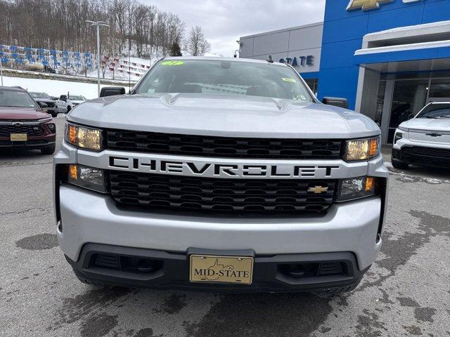 used 2021 Chevrolet Silverado 1500 car, priced at $31,696