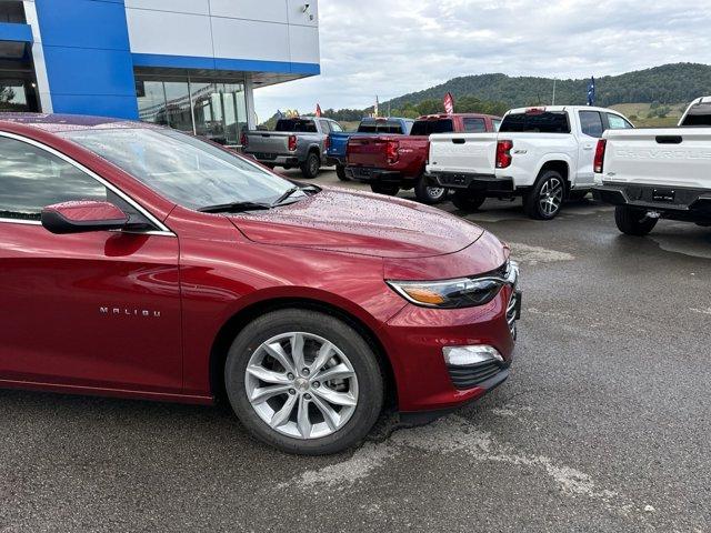 new 2025 Chevrolet Malibu car, priced at $27,140