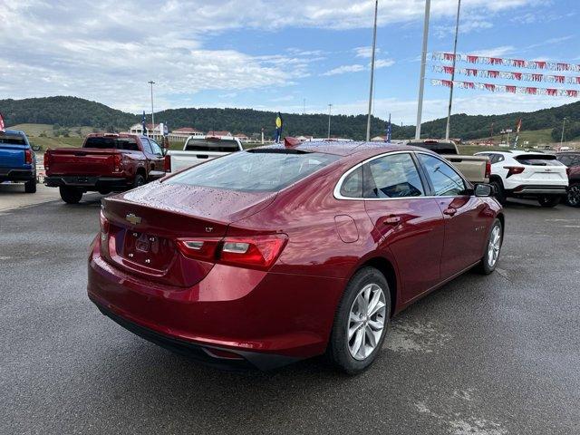 new 2025 Chevrolet Malibu car, priced at $27,140