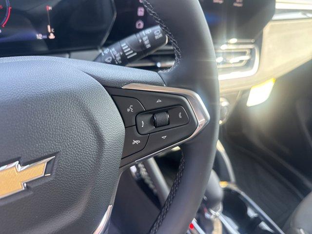 new 2026 Chevrolet TrailBlazer car, priced at $27,083