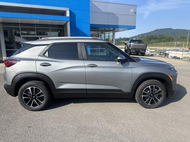 new 2026 Chevrolet TrailBlazer car, priced at $27,083