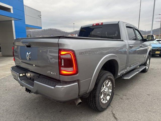 used 2022 Ram 2500 car, priced at $56,400