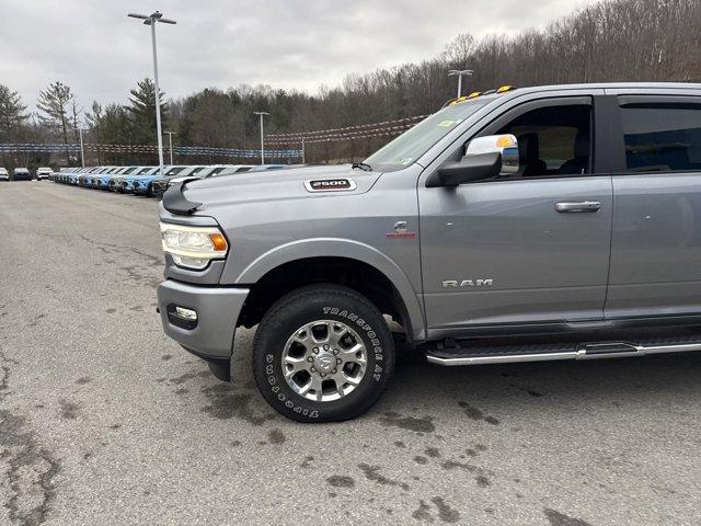 used 2022 Ram 2500 car, priced at $56,400