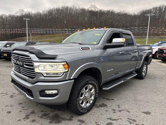 used 2022 Ram 2500 car, priced at $56,400