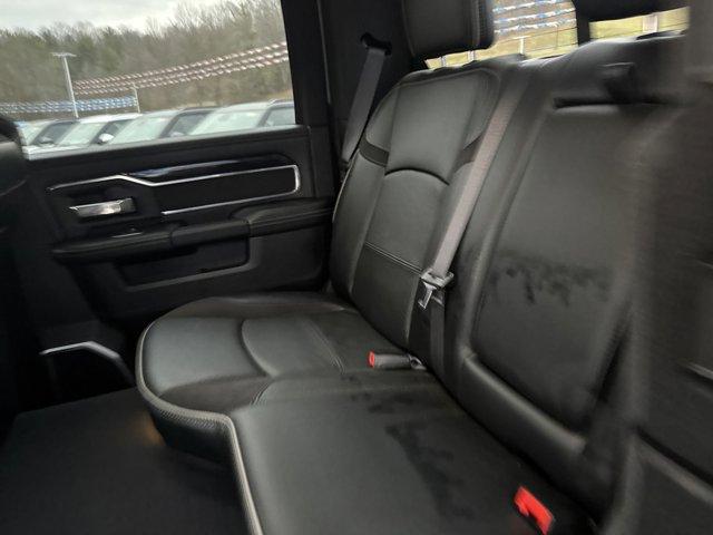 used 2022 Ram 2500 car, priced at $56,400