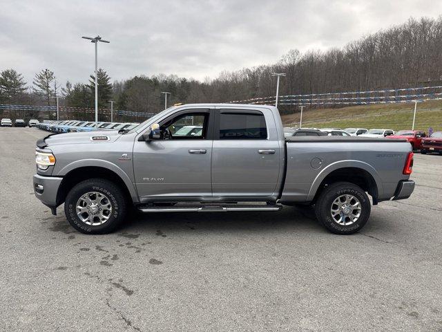 used 2022 Ram 2500 car, priced at $56,400