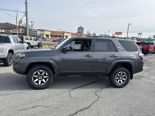 used 2021 Toyota 4Runner car, priced at $39,068