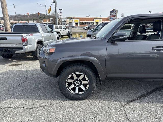 used 2021 Toyota 4Runner car, priced at $39,068