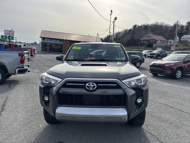 used 2021 Toyota 4Runner car, priced at $39,068