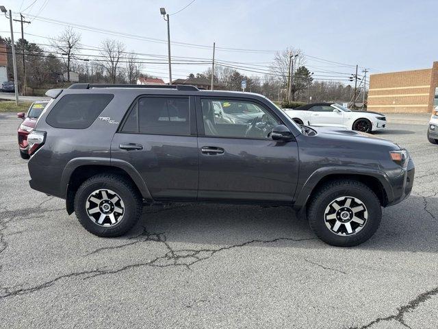 used 2021 Toyota 4Runner car, priced at $39,068