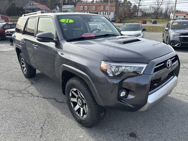 used 2021 Toyota 4Runner car, priced at $39,068