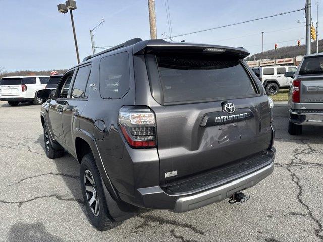 used 2021 Toyota 4Runner car, priced at $39,068