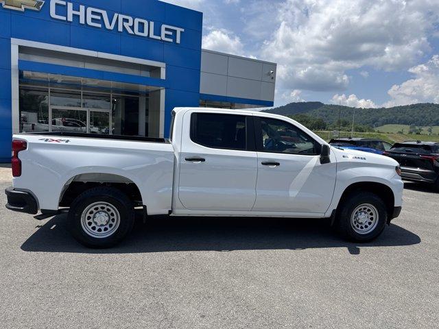 new 2026 Chevrolet Silverado 1500 car, priced at $50,290
