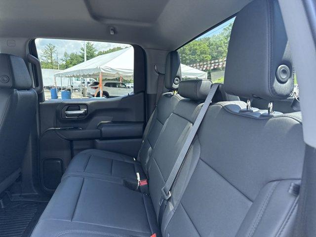 new 2026 Chevrolet Silverado 1500 car, priced at $50,290