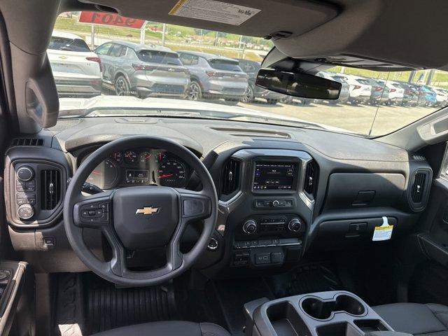 new 2026 Chevrolet Silverado 1500 car, priced at $50,290