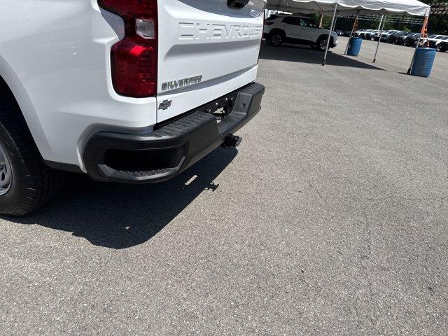 new 2026 Chevrolet Silverado 1500 car, priced at $50,290