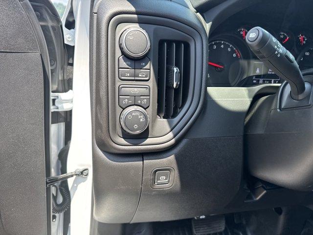 new 2026 Chevrolet Silverado 1500 car, priced at $50,290