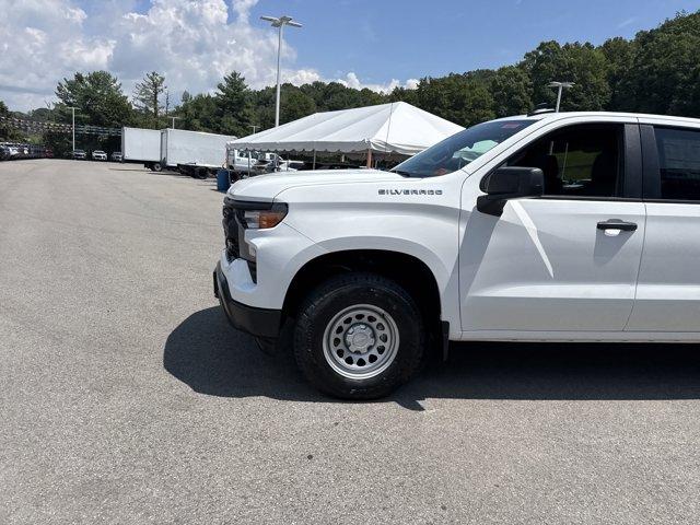 new 2026 Chevrolet Silverado 1500 car, priced at $50,290