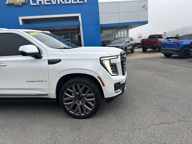 used 2025 GMC Yukon XL car, priced at $105,399